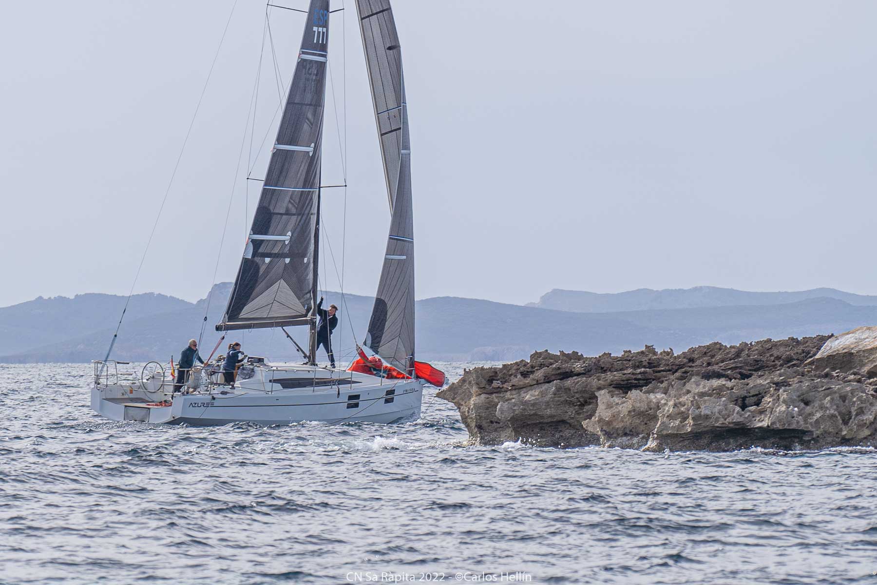 sabatinas, regata, vela, I Trobada Sabatinera, Club Nàutic Sa Ràpita (CNR), Palma, Can Pastilla, S'A